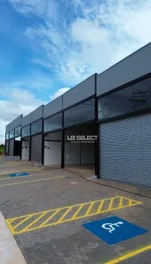 Ponto Comercial à venda, 519m² no Shopping Park, Uberlândia