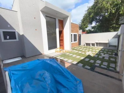 Casa com 3 Quartos à venda, 87m² no Cidade Praiana, Rio das Ostras