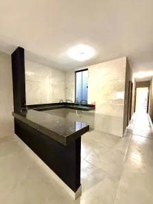 Casa com 2 Quartos à venda, 74m² no Setor Monte Sinai, Trindade