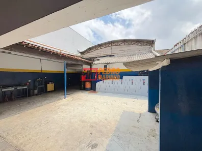 Galpão/Depósito/Armazém à venda, 383m² no Vila Alzira, Santo André