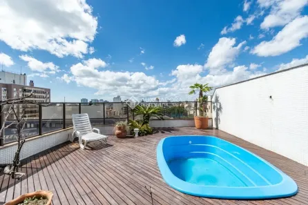Cobertura com 3 Quartos à venda, 207m² no Menino Deus, Porto Alegre