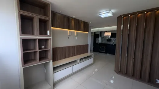 Apartamento com 2 Quartos à venda, 60m² no Vila Rosa, Goiânia