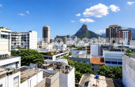 Apartamento com 3 Quartos à venda, 94m² no Leblon, Rio de Janeiro