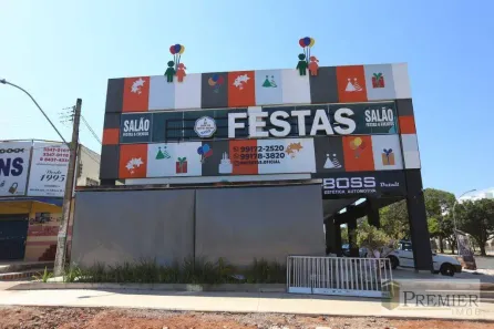 Ponto Comercial à venda, 200m² no Asa Norte, Brasília