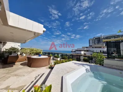 Cobertura com 5 Quartos à venda, 416m² no Barra da Tijuca, Rio de Janeiro