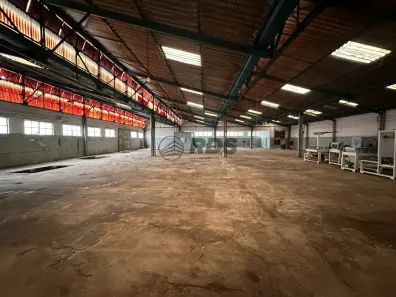 Galpão/Depósito/Armazém para alugar, 1600m² no Jardim, Santo André
