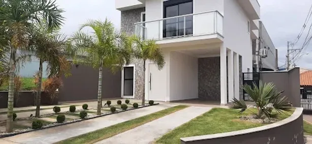 Casa de Condomínio com 3 Quartos para alugar, 178m² no Parque Residencial Eloy Chaves, Jundiaí