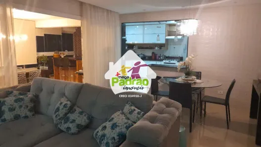 Apartamento com 3 Quartos à venda, 157m² no Vila Rosália, Guarulhos