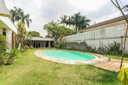 Casa com 4 Quartos à venda, 600m² no Parque Colonial, São Paulo