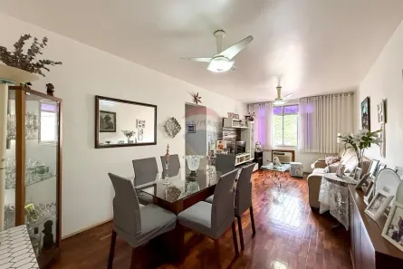 Apartamento com 3 Quartos à venda, 107m² no Maracanã, Rio de Janeiro