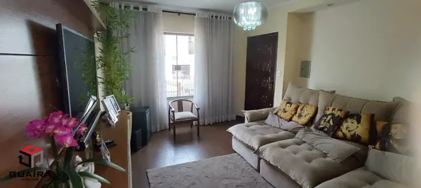 Sobrado com 6 Quartos à venda, 290m² no Parque das Nações, Santo André