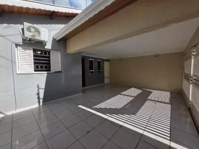 Casa com 2 Quartos para alugar, 118m² no Jardim Astúrias I, Piracicaba