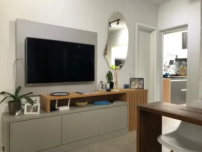 Casa de Condomínio com 2 Quartos para alugar, 116m² no Chácaras São Luís, Santana de Parnaíba