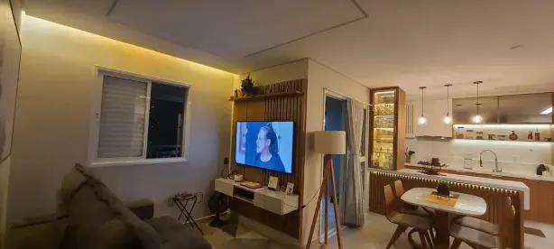 Apartamento com 3 Quartos à venda, 72m² no Jardim Paraíso, São José dos Campos