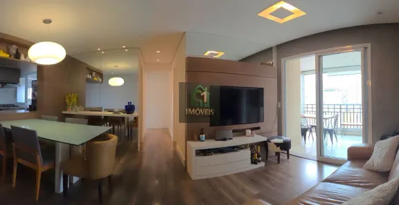 Apartamento com 3 Quartos à venda, 86m² no Perdizes, São Paulo