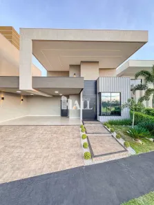 Casa de Condomínio com 3 Quartos à venda, 220m² no Village Damha Rio Preto III, São José do Rio Preto