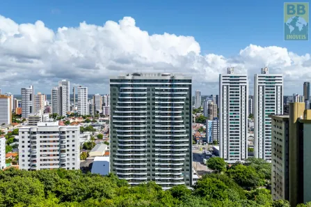 Apartamento com 4 Quartos à venda, 150m² no Tirol, Natal