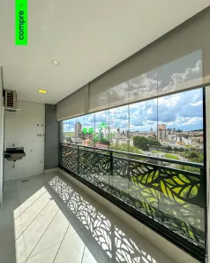 Apartamento com 3 Quartos à venda, 83m² no Parque dos Lima, Franca