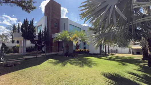 Casa de Condomínio com 3 Quartos à venda, 530m² no Rosa dos Ventos, Vespasiano