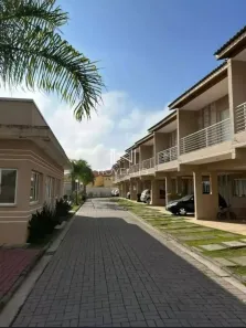 Casa de Condomínio com 3 Quartos para alugar, 134m² no Santa Cruz dos Lázaros, Jacareí
