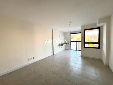 Apartamento com 1 Quarto à venda, 37m² no Icaraí, Niterói