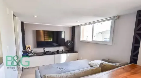 Apartamento com 1 Quarto à venda, 43m² no Vila Mariana, São Paulo