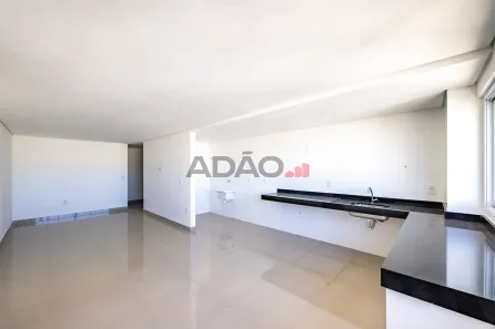 Apartamento com 2 Quartos à venda, 72m² no Setor Marista, Goiânia