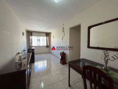 Apartamento com 2 Quartos à venda, 58m² no Centro, São Bernardo do Campo