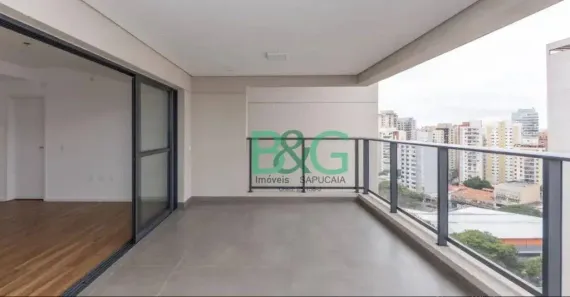 Apartamento com 4 Quartos à venda, 141m² no Mirandópolis, São Paulo