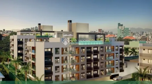 Apartamento com 2 Quartos à venda, 73m² no Coqueiros, Florianópolis