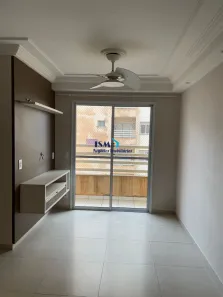Apartamento com 2 Quartos à venda, 54m² no Vila Ipê, Hortolândia
