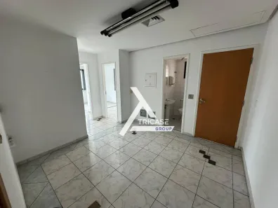 Sala Comercial para alugar, 44m² no Vila Clementino, São Paulo
