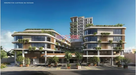 Sala Comercial à venda, 34m² no Cidade Nova, Ilhéus