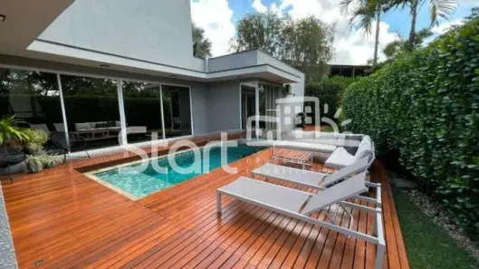 Casa de Condomínio com 3 Quartos à venda, 228m² no Loteamento Parque dos Alecrins, Campinas