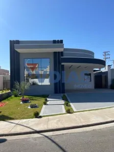 Casa de Condomínio com 3 Quartos à venda, 235m² no Jardim Esplanada, Indaiatuba