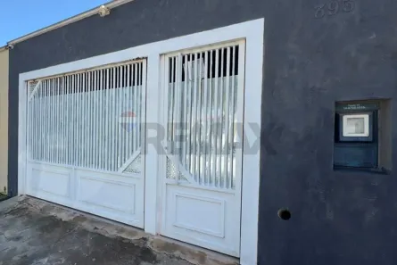 Casa com 3 Quartos à venda, 126m² no Residencial Nova Esperança, Promissão