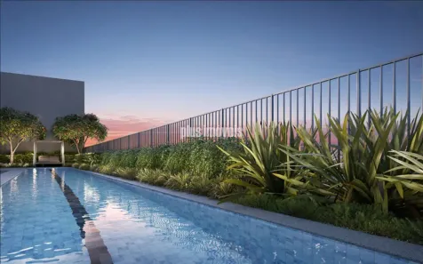 Apartamento com 1 Quarto à venda, 26m² no Vila Clementino, São Paulo