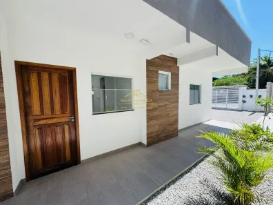 Casa com 2 Quartos à venda, 55m² no Barroco (Itaipuaçu), Maricá