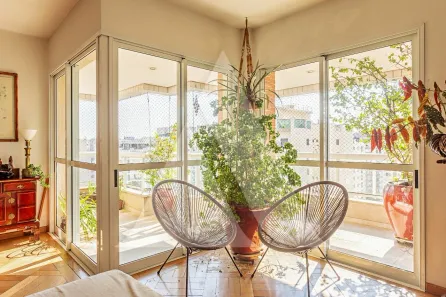 Apartamento com 3 Quartos à venda, 195m² no Indianópolis, São Paulo