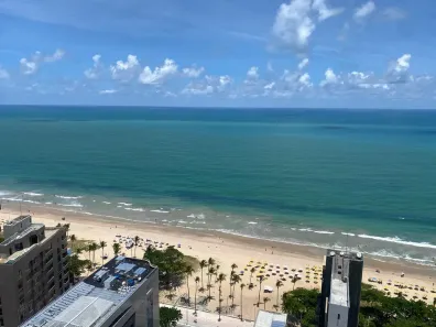 Apartamento com 2 Quartos para alugar, 54m² no Boa Viagem, Recife