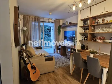 Apartamento com 1 Quarto à venda, 46m² no Pitangueiras, Rio de Janeiro