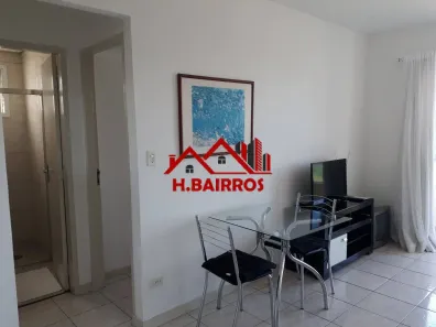 Apartamento com 1 Quarto para alugar, 50m² no Centro, São José dos Campos