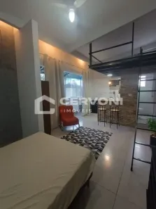 Apartamento com 1 Quarto para alugar, 32m² no Bairro do Colonia, Jacareí