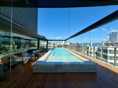 Apartamento com 3 Quartos à venda, 109m² no Jurerê, Florianópolis