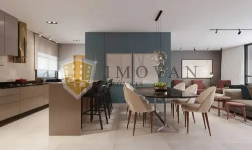 Apartamento com 3 Quartos à venda, 227m² no Jardim Ilhas do Sul, Ribeirão Preto