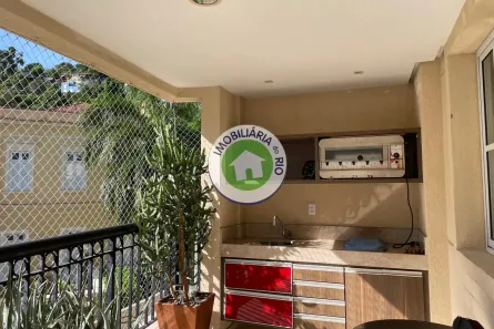 Apartamento com 4 Quartos à venda, 182m² no Botafogo, Rio de Janeiro