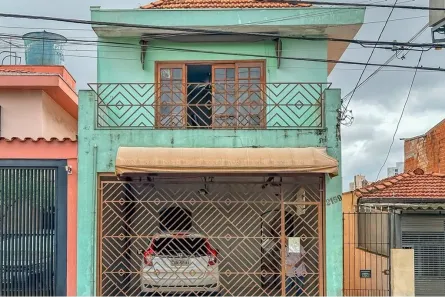 Casa de Condomínio com 2 Quartos à venda, 196m² no Vila Guarani (Z Sul), São Paulo