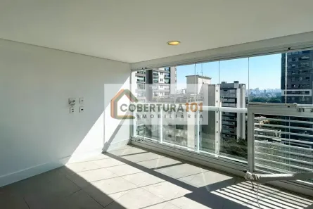 Apartamento com 1 Quarto para alugar, 70m² no Campo Belo, São Paulo