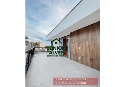 Casa de Condomínio com 4 Quartos à venda, 250m² no Manguinhos, Serra