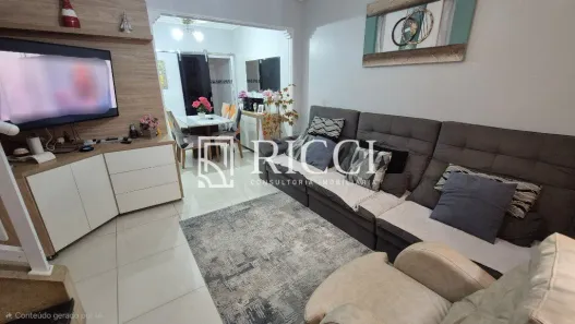 Apartamento com 2 Quartos à venda, 68m² no Macuco, Santos